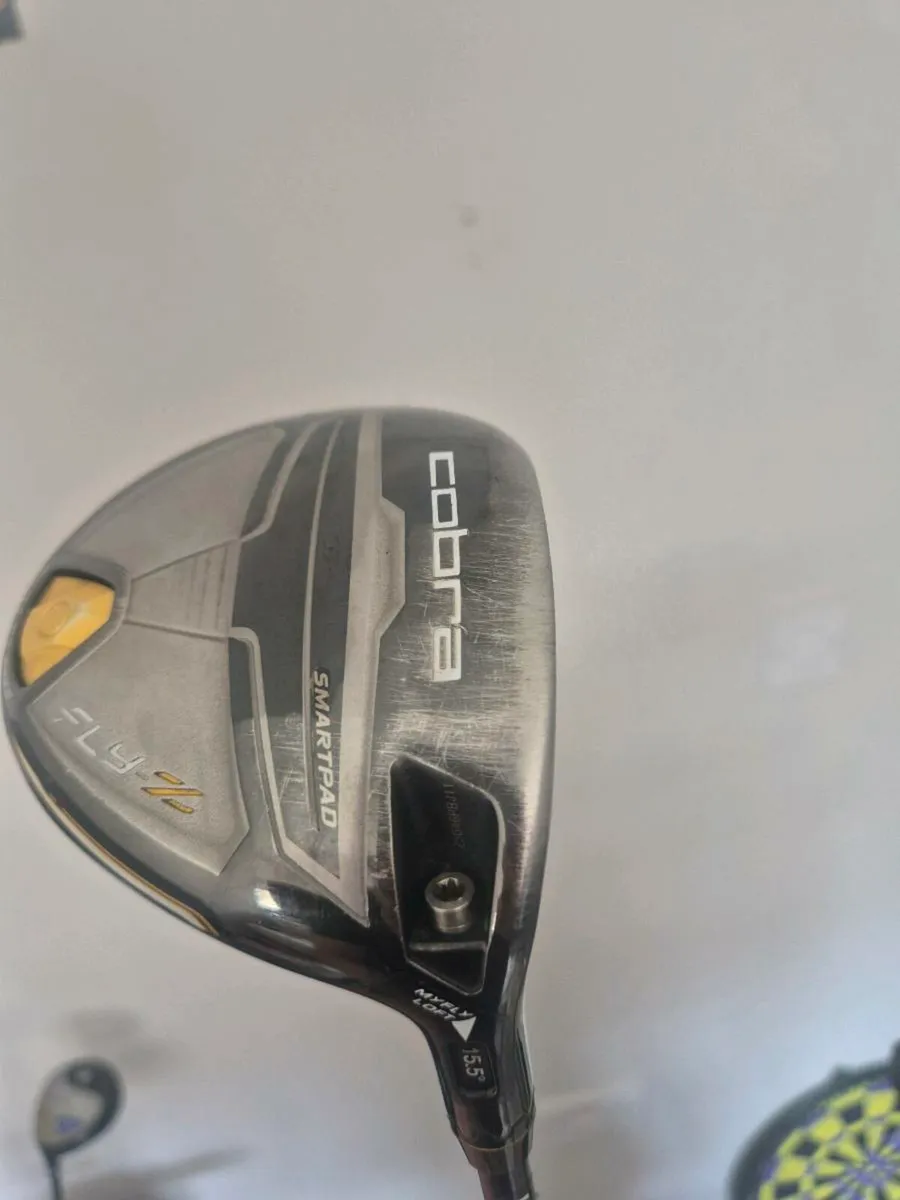 Cobra 3 wood - Image 1