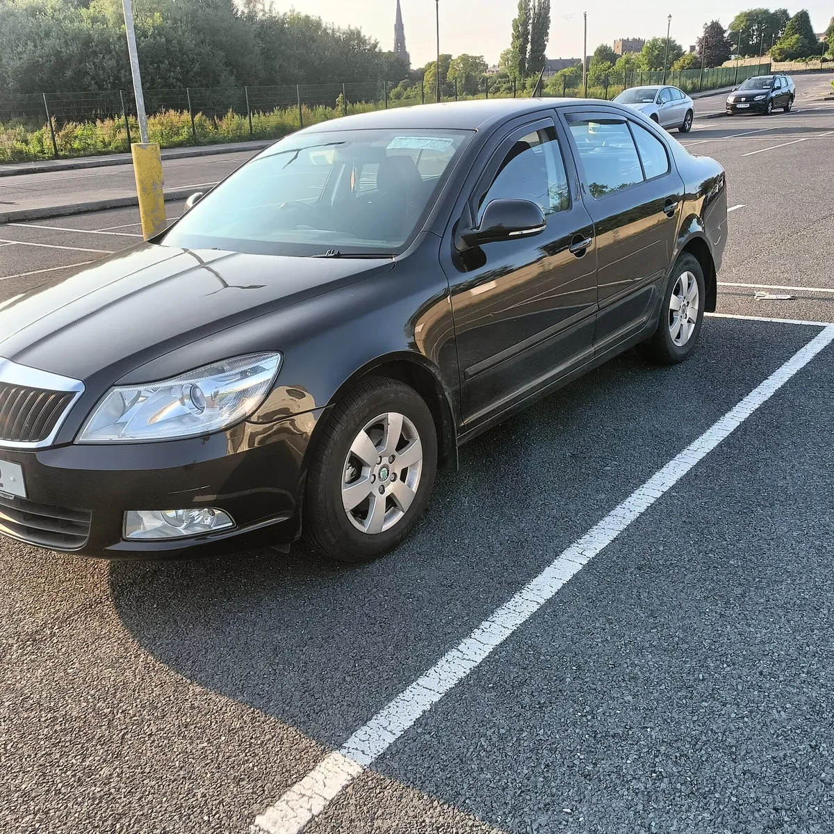 2011 Skoda Octavia 2.0, dsl new nct 6/26 - Image 1