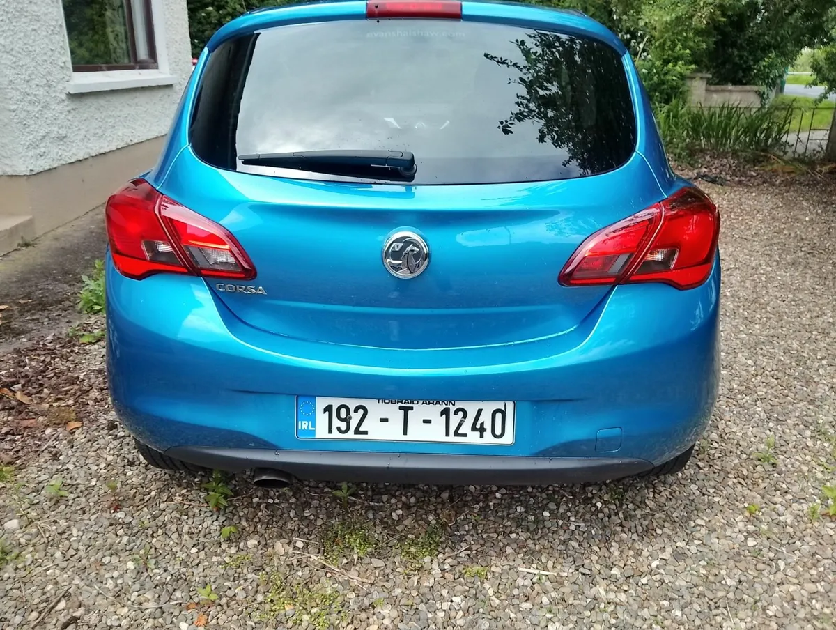 Vauxhall Corsa 2019 - Image 4