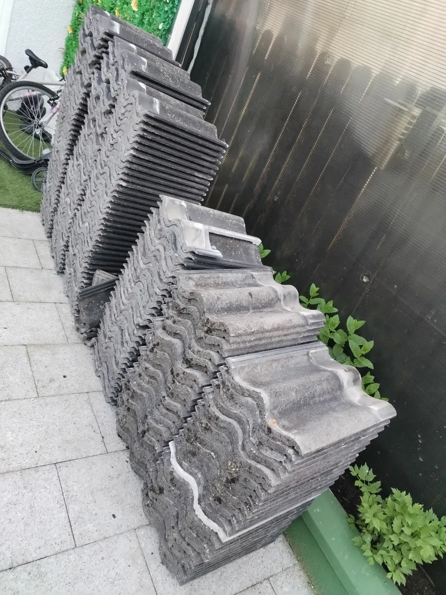 Condron roof tiles - Image 1