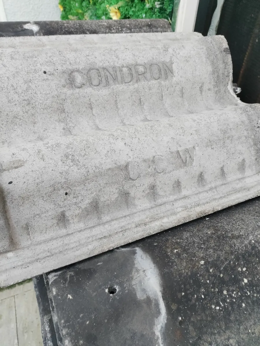 Condron roof tiles - Image 2
