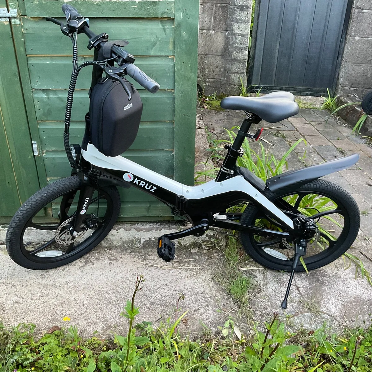 Electric bike