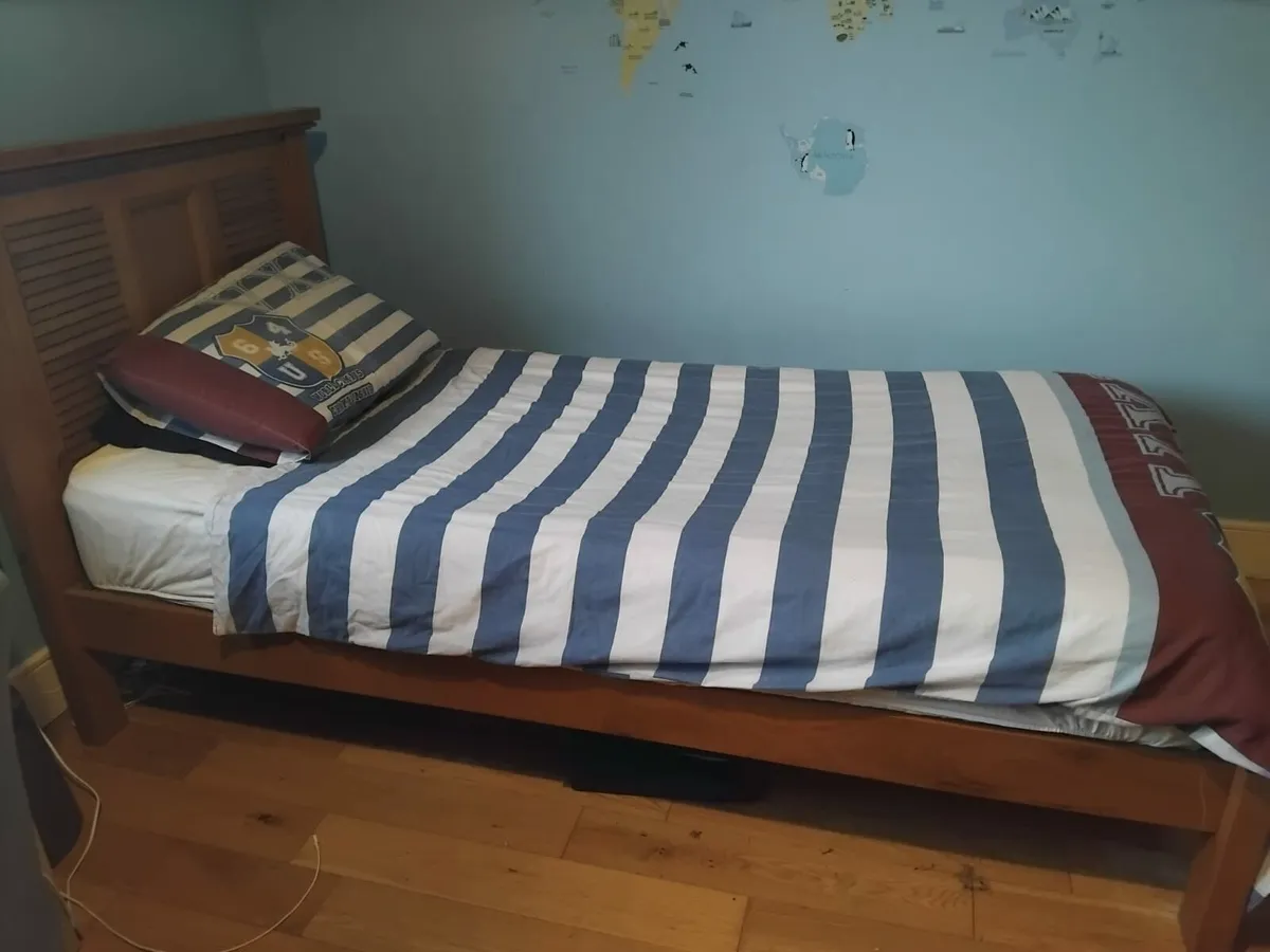 Two High Quality Single Bed - Image 1