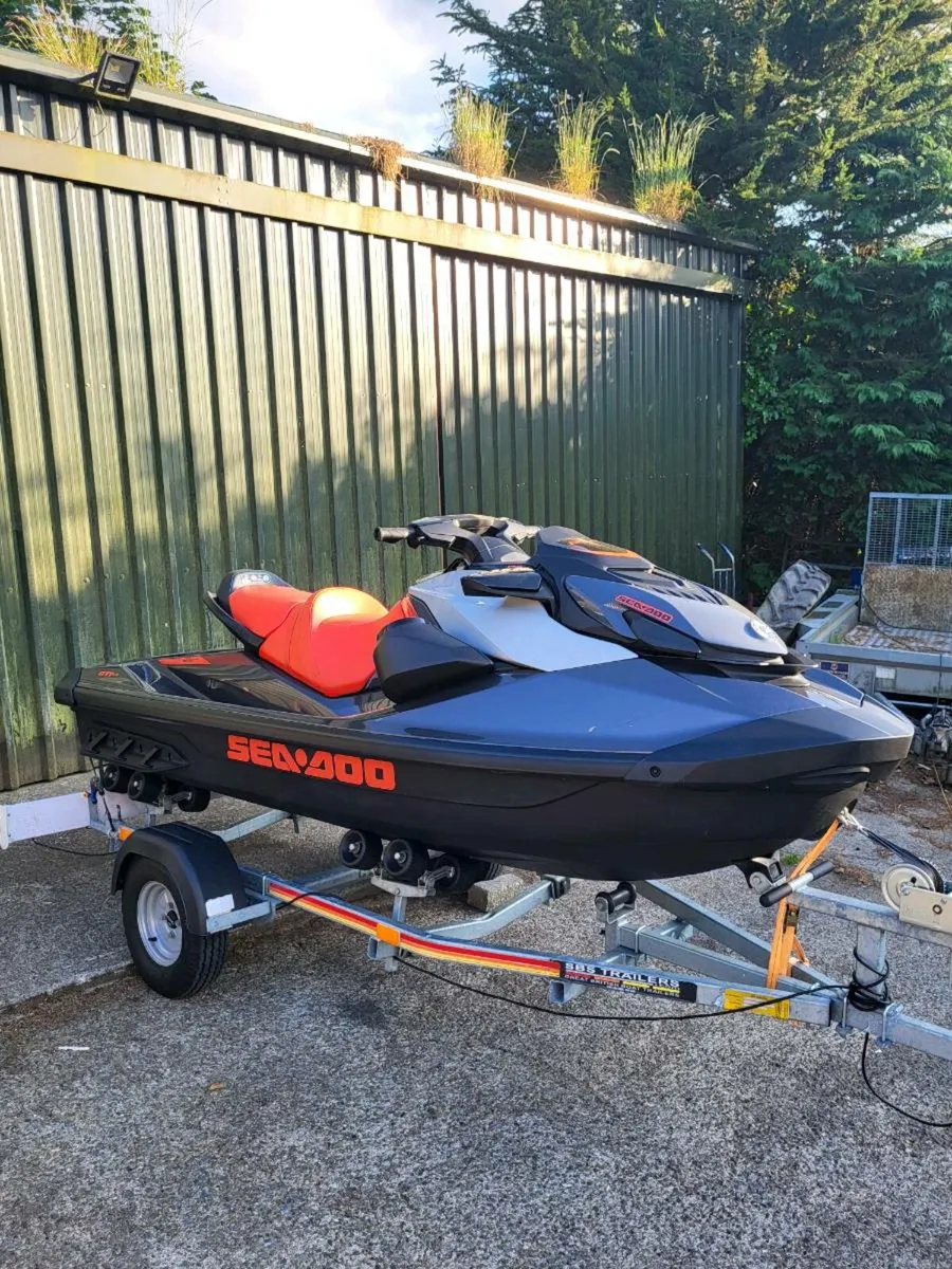 Seadoo gti 170 se - Image 1