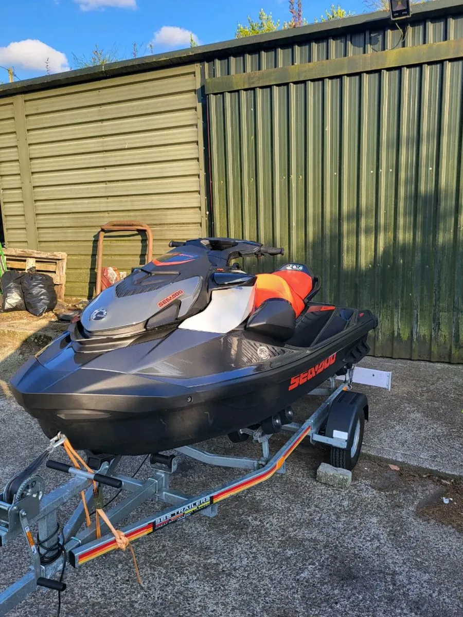 Seadoo gti 170 se - Image 2