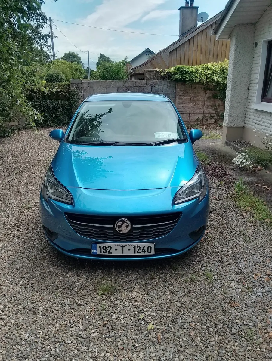 Vauxhall Corsa 2019 - Image 1