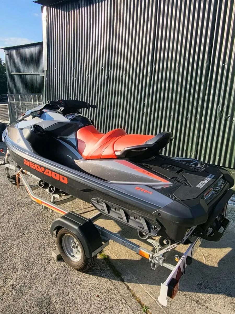 Seadoo gti 170 se - Image 3