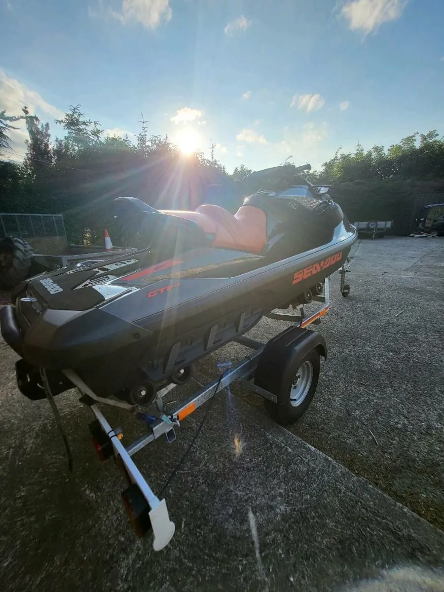 Seadoo gti 170 se - Image 4