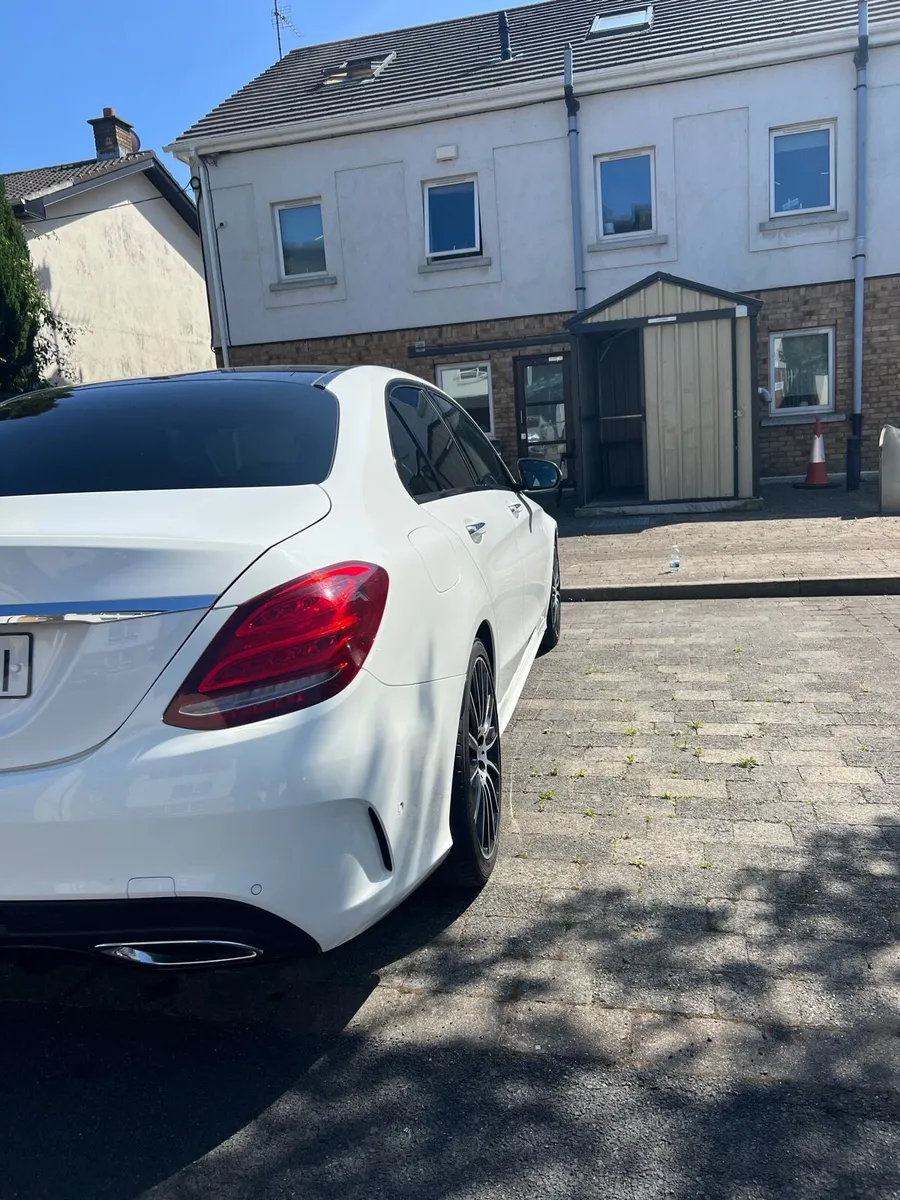 Mercedes Benz C220d Premium Plus - Image 1