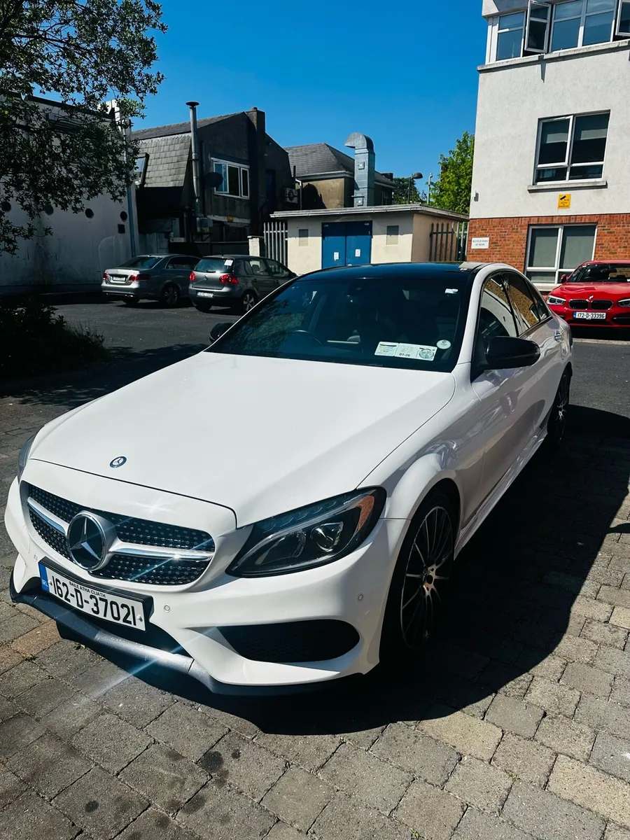 Mercedes Benz C220d Premium Plus - Image 3