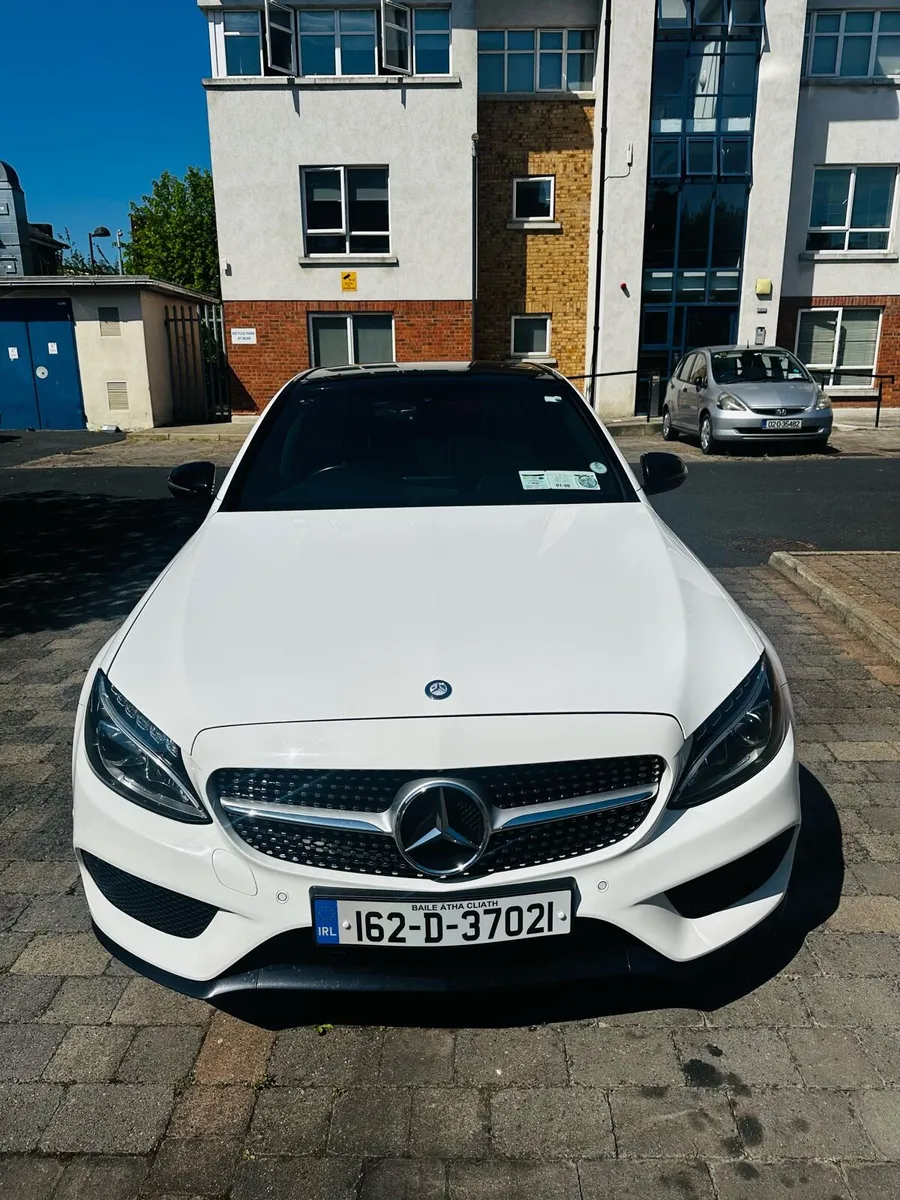 Mercedes Benz C220d Premium Plus - Image 4
