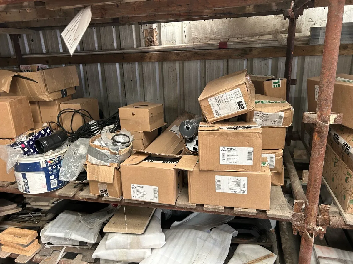 Henley stove parts - Image 1