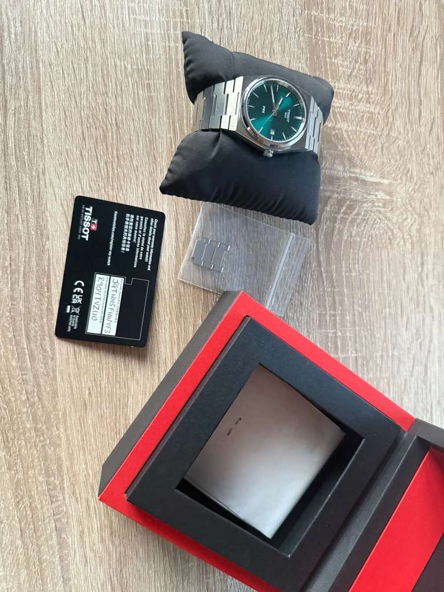 Tissot PRX Quartz 40mm - Image 2