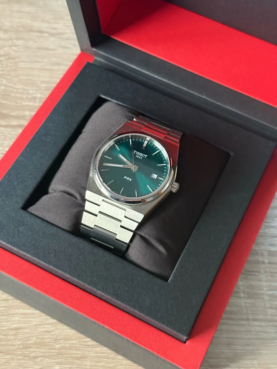 Tissot PRX Quartz 40mm - Image 1