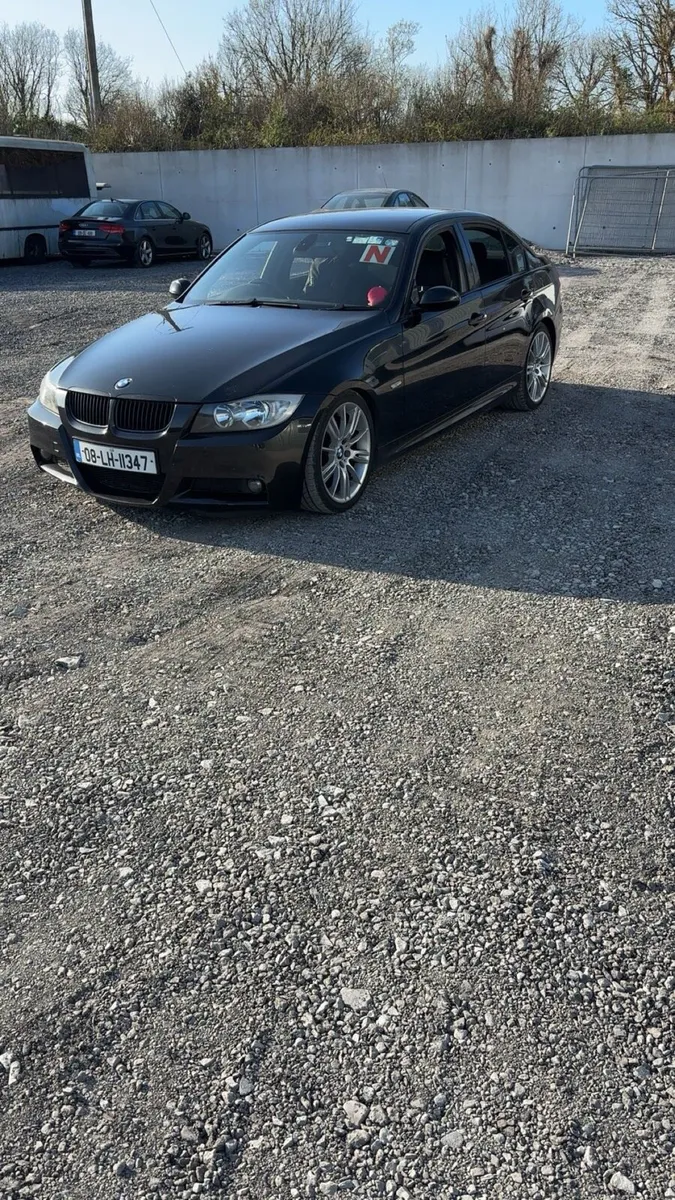 E90 320d breaking - Image 1