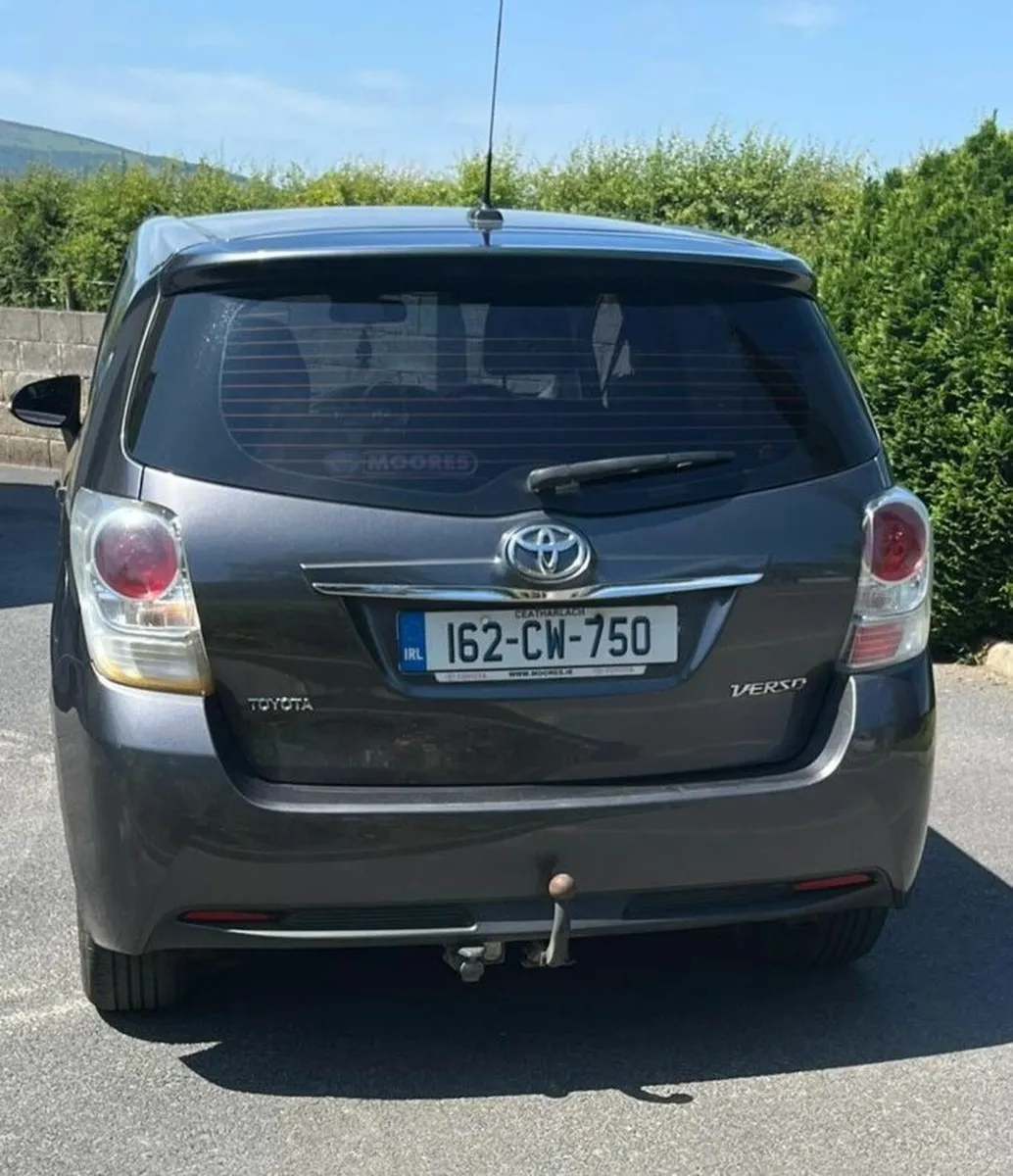 Toyota Verso 2016 - Image 2
