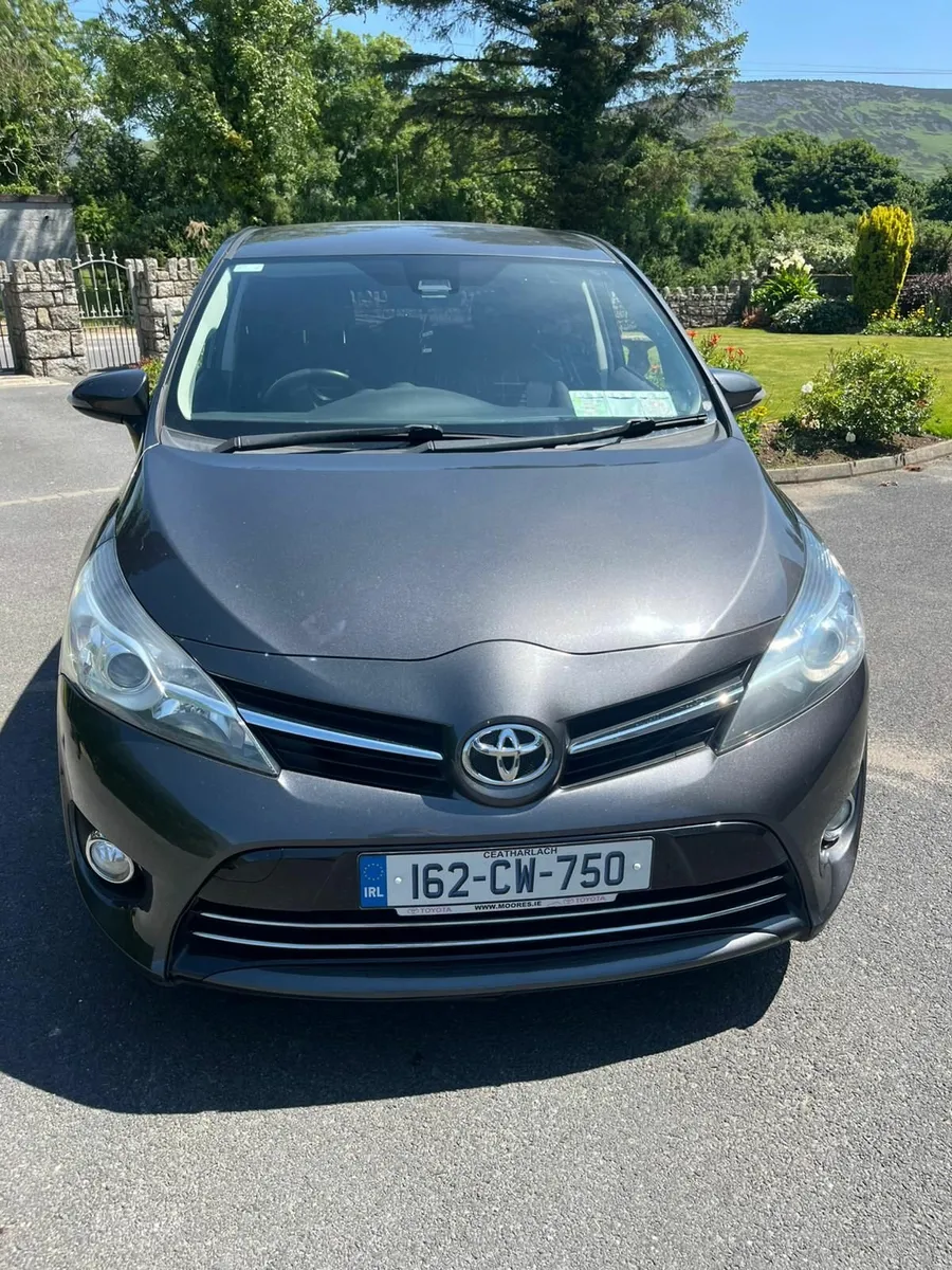 Toyota Verso 2016 - Image 1