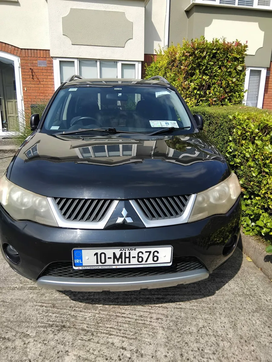 Mitsubishi Outlander - Image 2