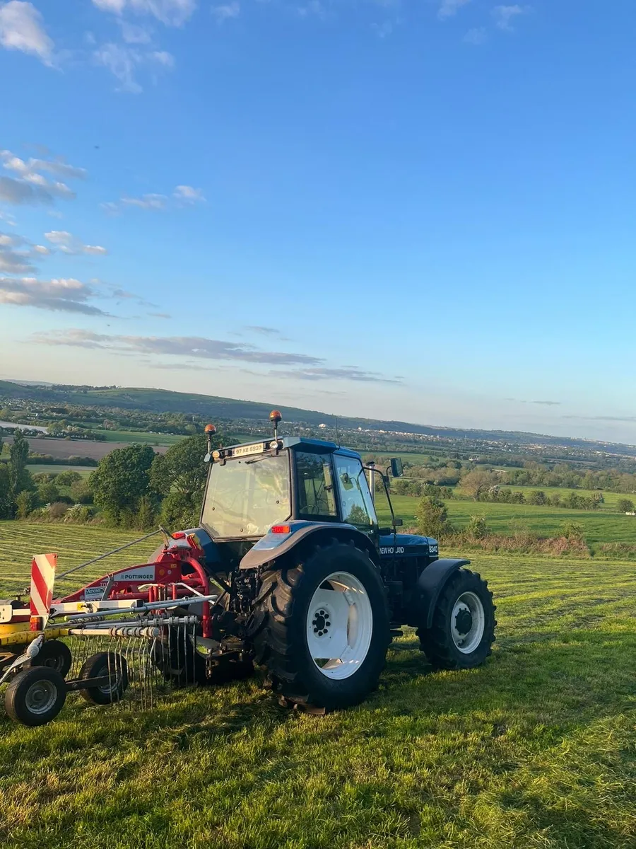 New Holland 8340 - Image 3