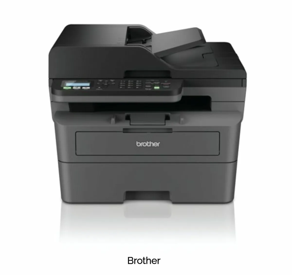 Brother printer photocopy scanner wax