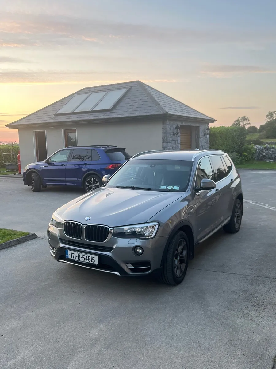BMW X3 X-drive 2017 - Image 1