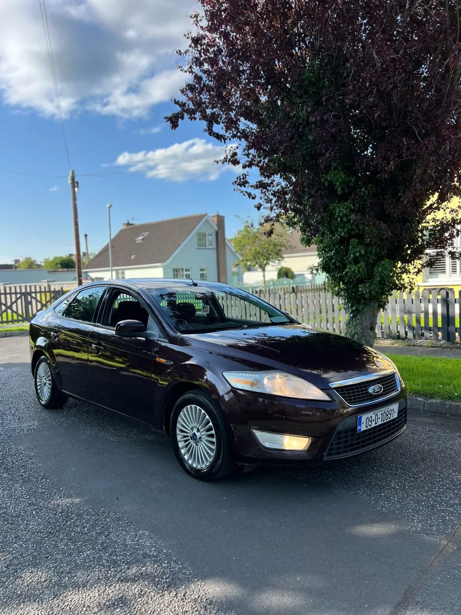 2009 FORD MONDEO 2.0 TDCI DIESEL - Image 1