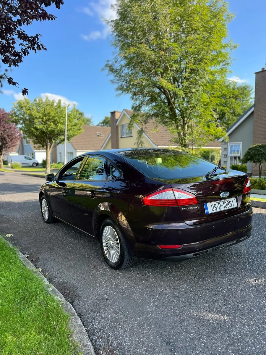 2009 FORD MONDEO 2.0 TDCI DIESEL - Image 3