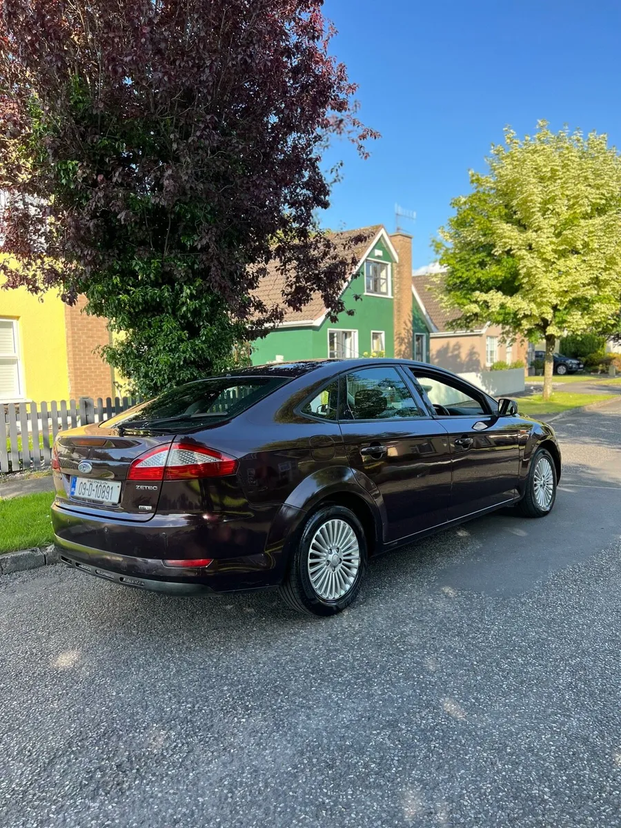 2009 FORD MONDEO 2.0 TDCI DIESEL - Image 4