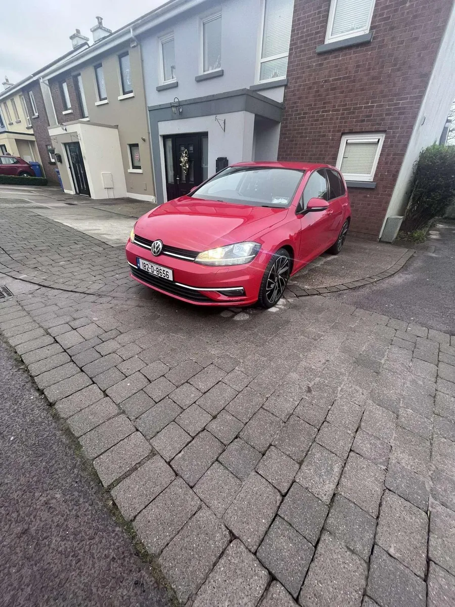 2018 Volkswagen Golf Highline TSi 110 Bhp - Image 1