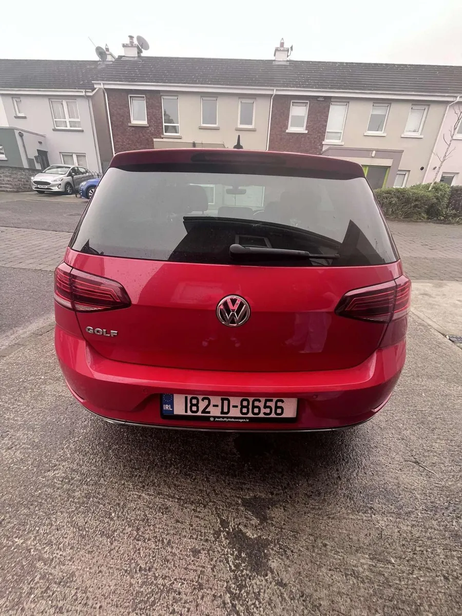 2018 Volkswagen Golf Highline TSi 110 Bhp - Image 3