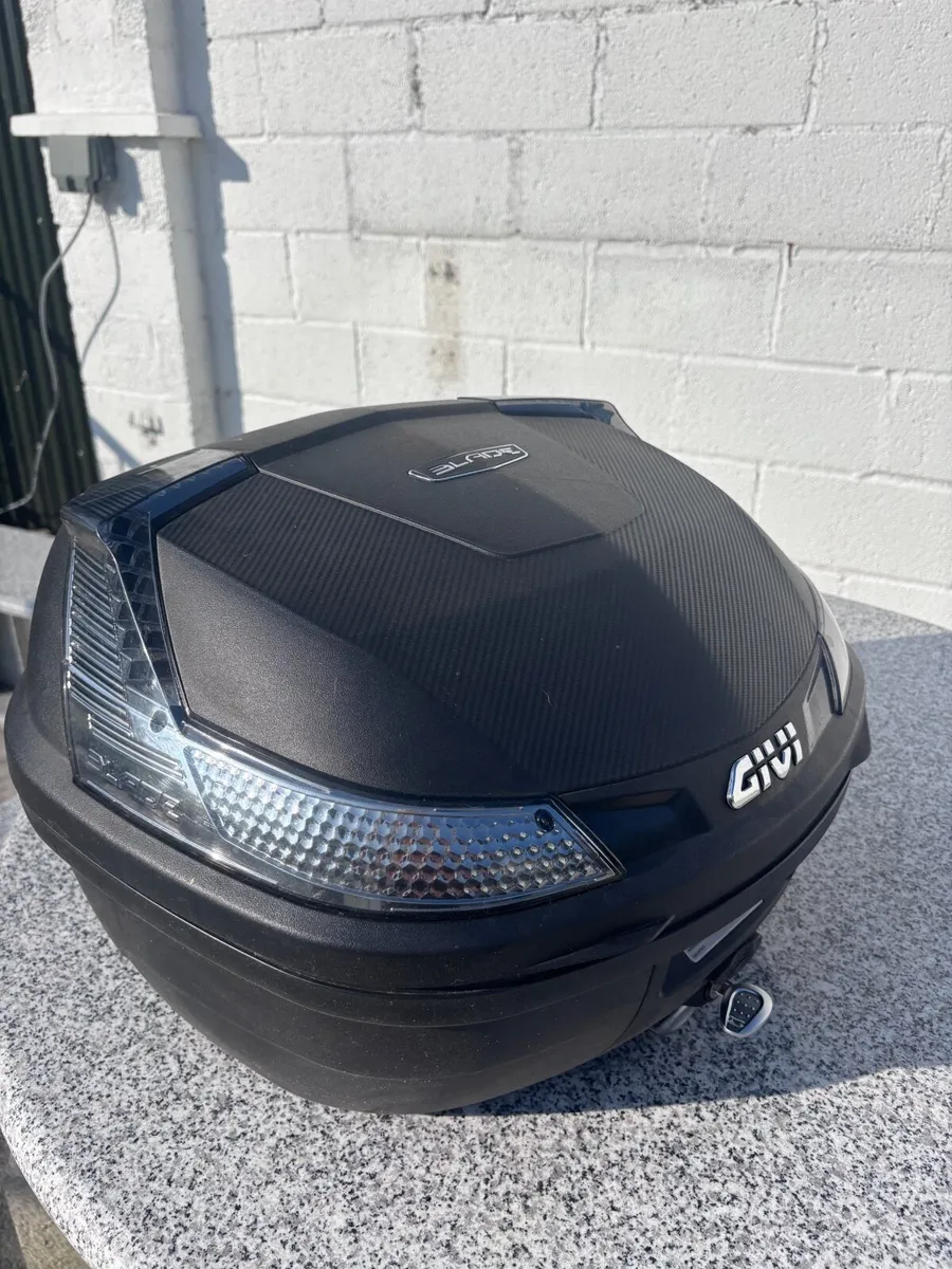Top box Givi - Image 4
