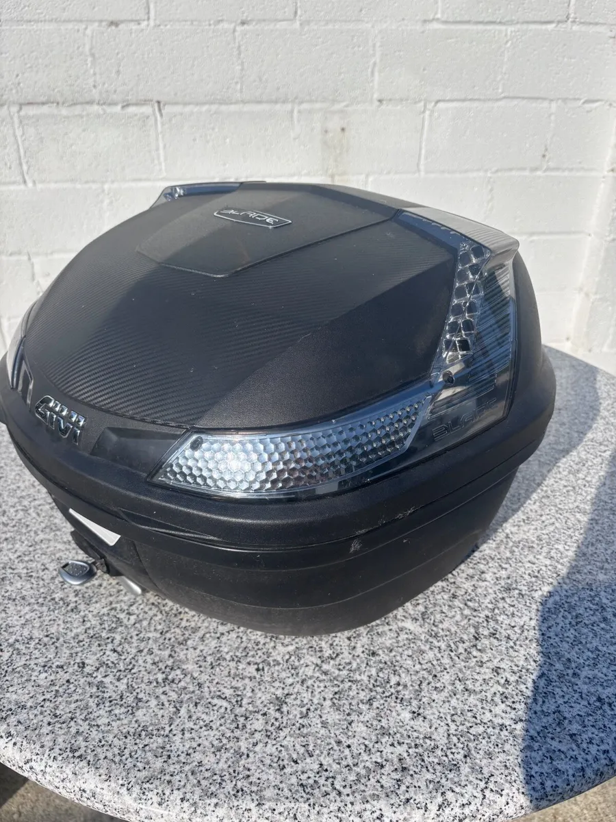 Top box Givi - Image 1