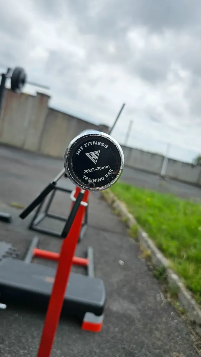 Home gym set - Image 2
