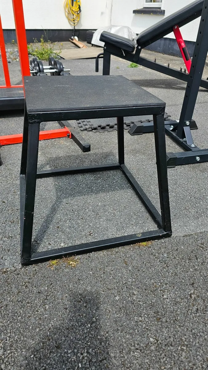 Home gym set - Image 3