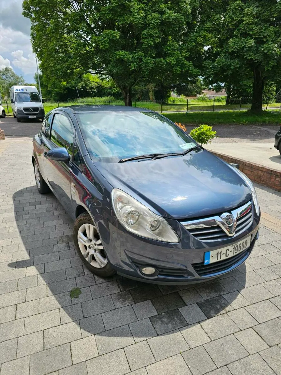Opel corsa 1.2 - Image 4