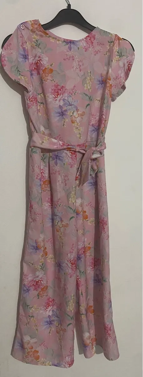 Girls jumpsuit - Image 1