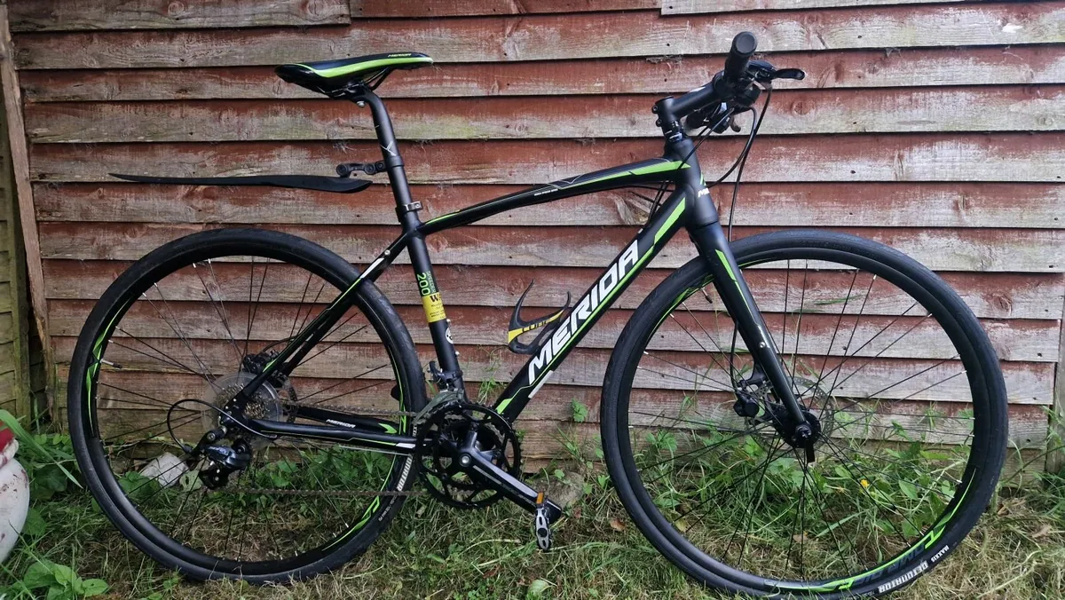 Premium Merida ultralight road urban bike - Image 3