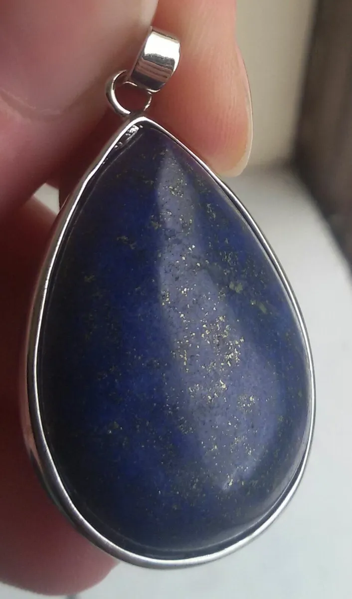 Lapis Lazuli Pendants - Image 3