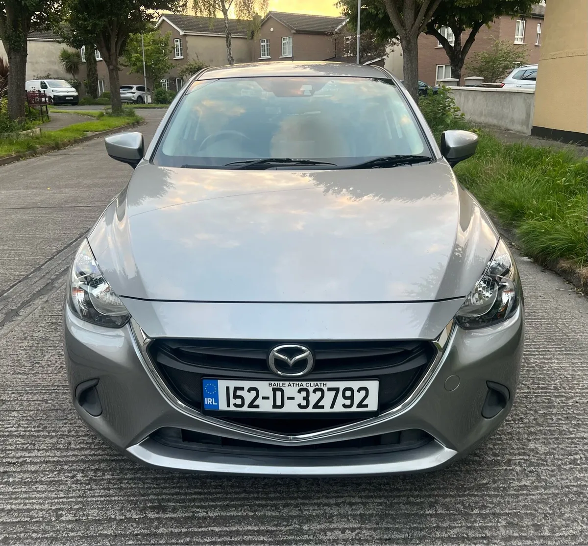Mazda 2/Demio Auto NCT 21/03/27 & TAX 30/07/25 - Image 2
