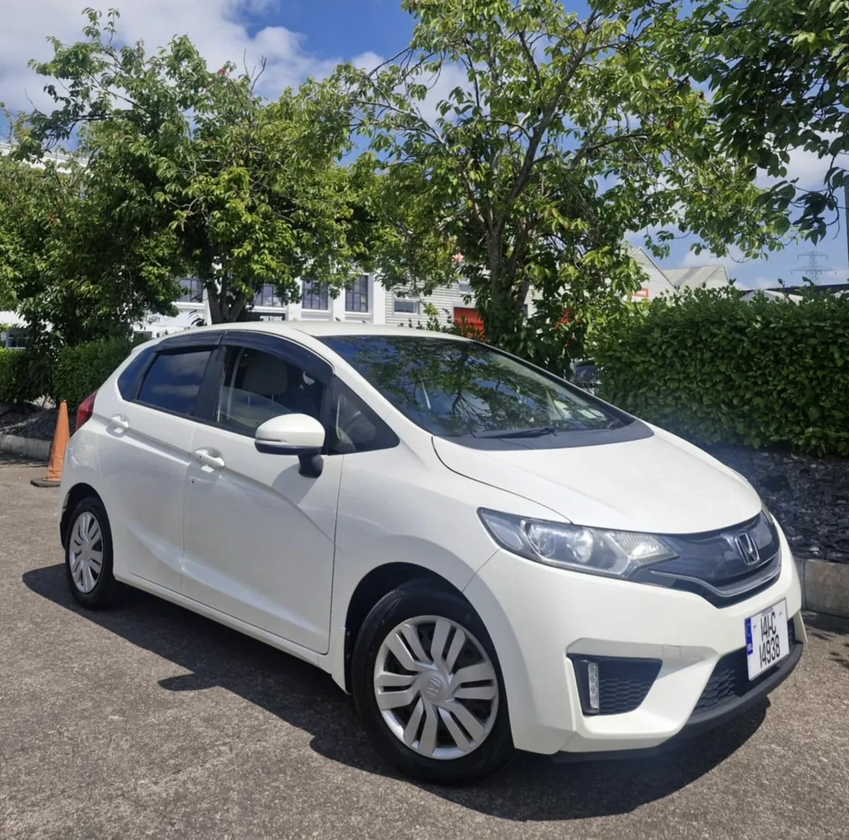 141 Honda Fit, 1.5 Petrol Automatic, Low Mileage! - Image 1