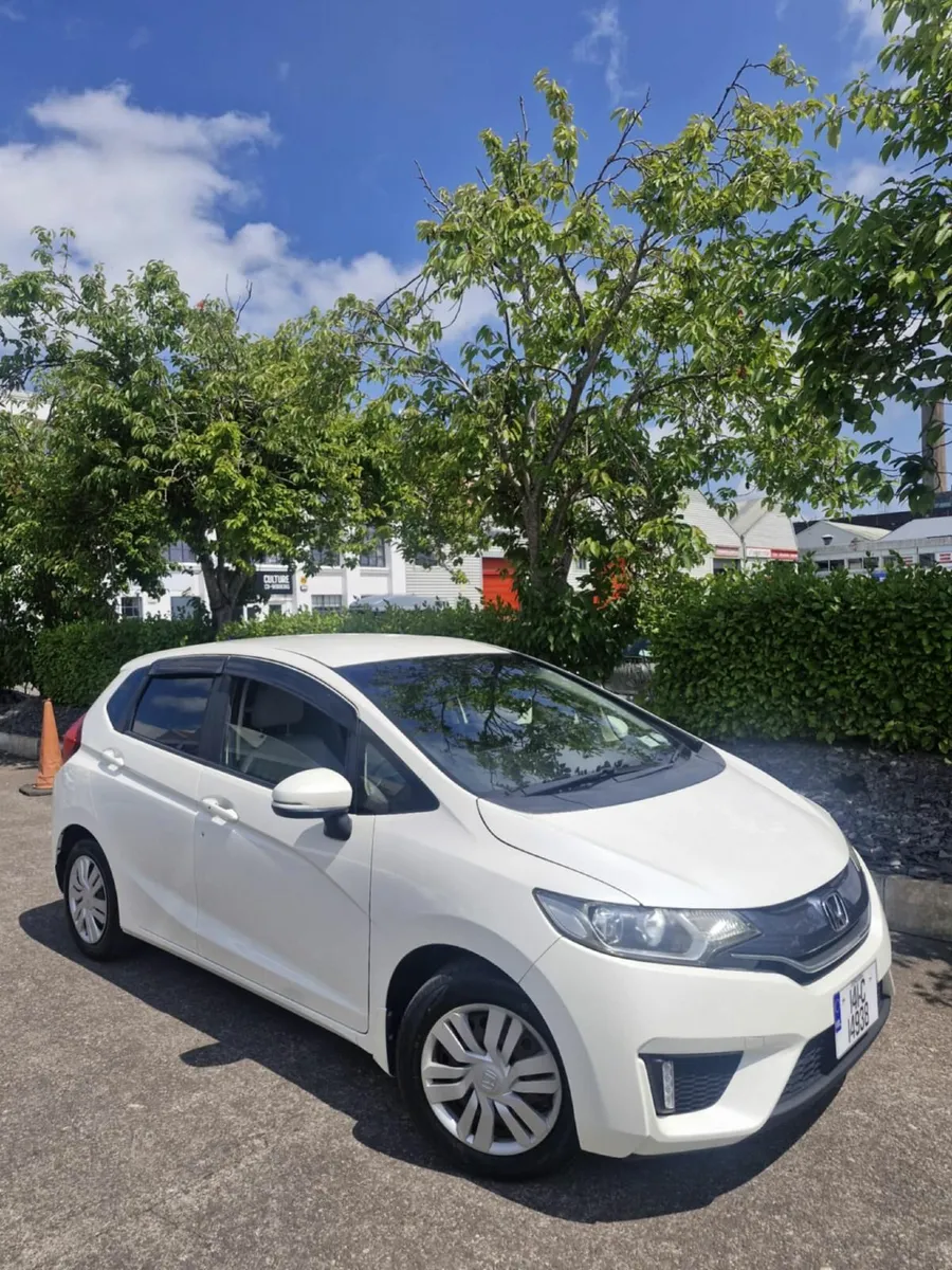 141 Honda Fit, 1.5 Petrol Automatic, Low Mileage! - Image 2