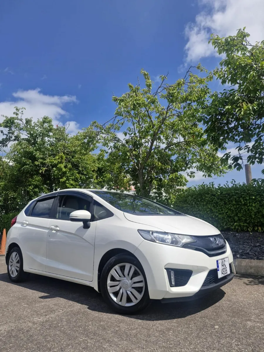 141 Honda Fit, 1.5 Petrol Automatic, Low Mileage! - Image 3
