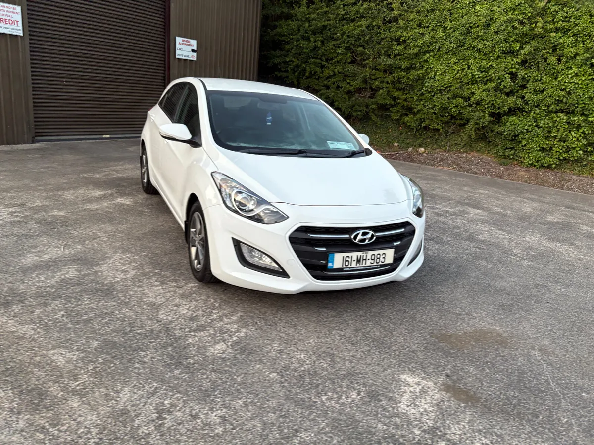 Hyundai i30 2016 FINANCE AVAILABLE - Image 3