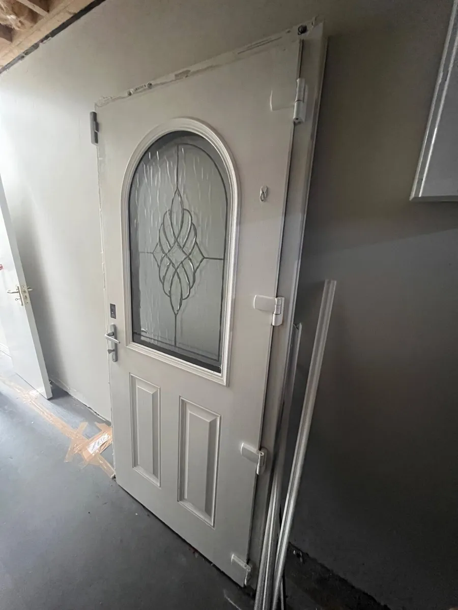 Composite Triple Glazed Door - Image 1
