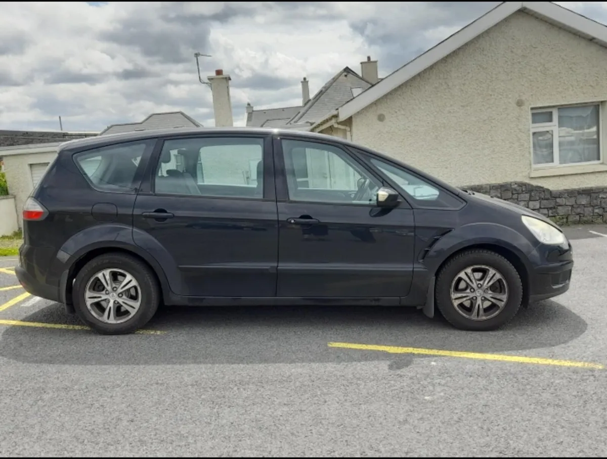 2010 Ford S Max 2.0TDCI NCT&TAX - Image 2