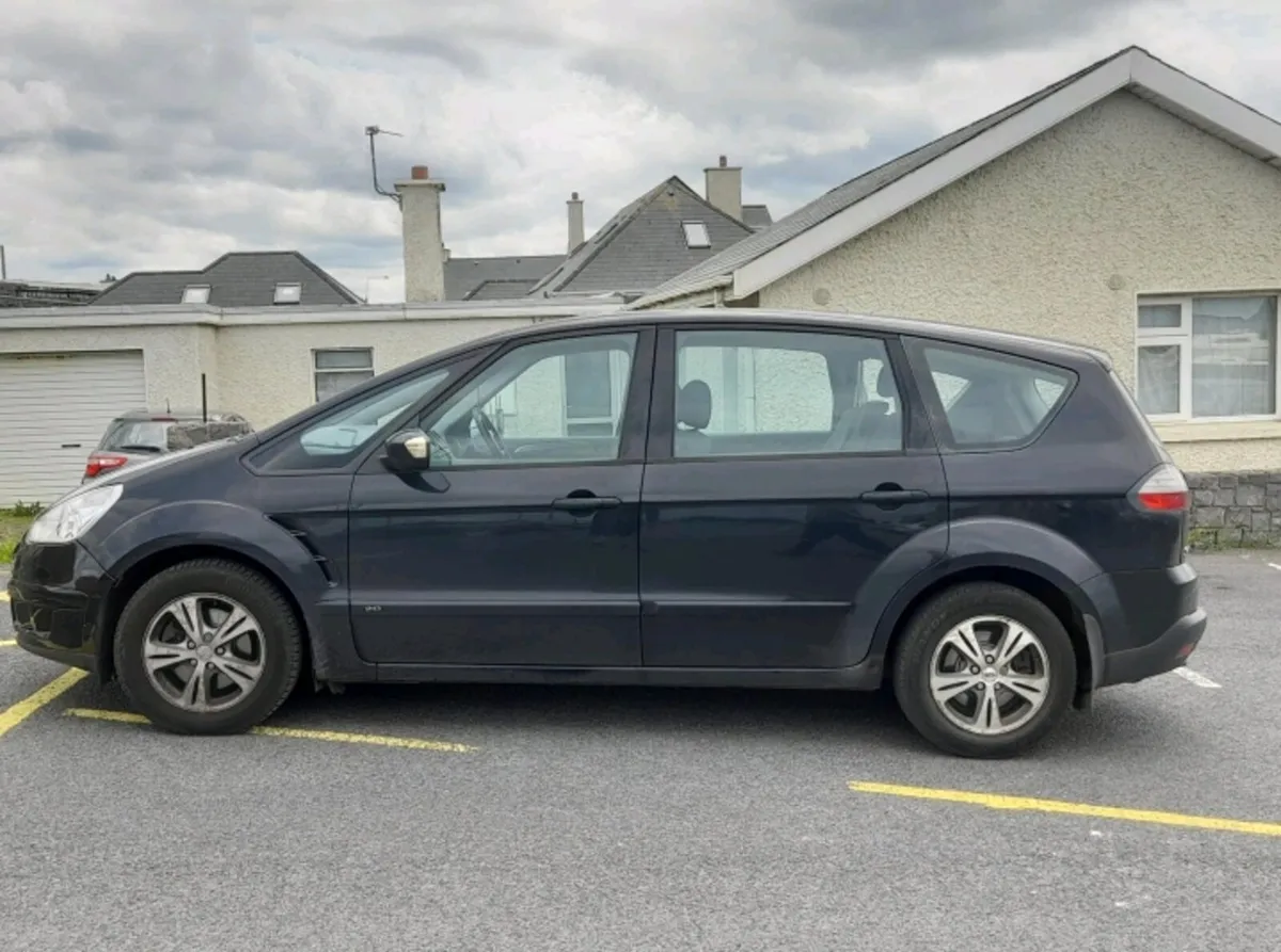 2010 Ford S Max 2.0TDCI NCT&TAX - Image 3