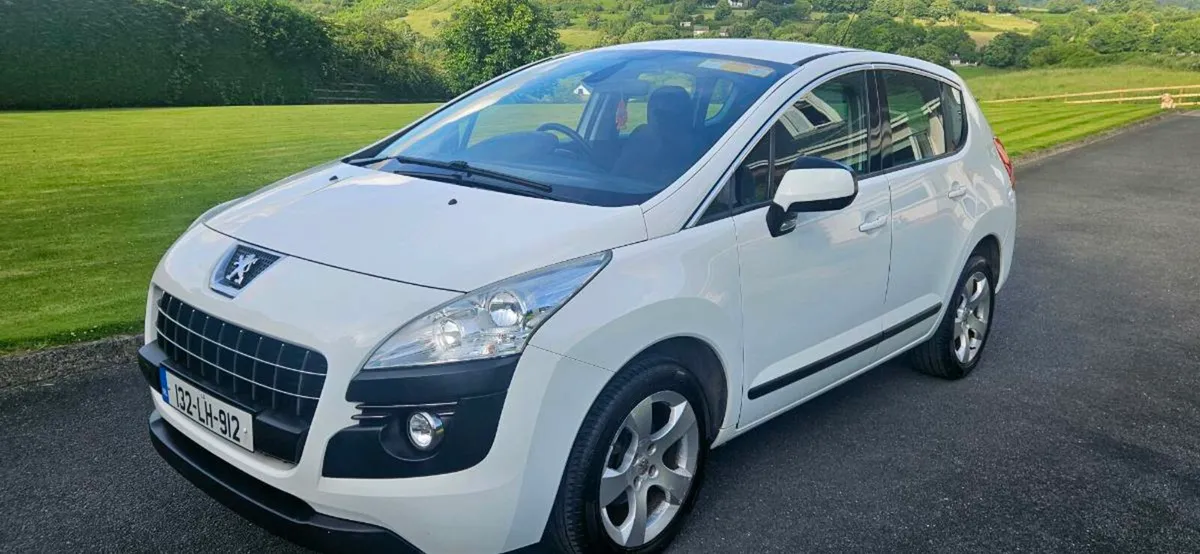 Automatic Peugeot 3008 - Image 1