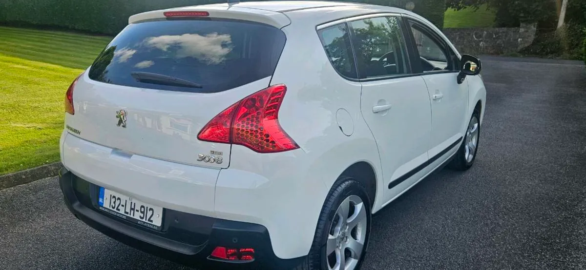 Automatic Peugeot 3008 - Image 4