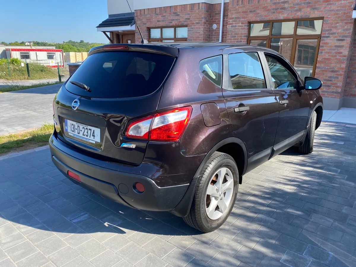 ‘13 Quashqai, 1.5tdi, NCT 5/26, 189kms - Image 2