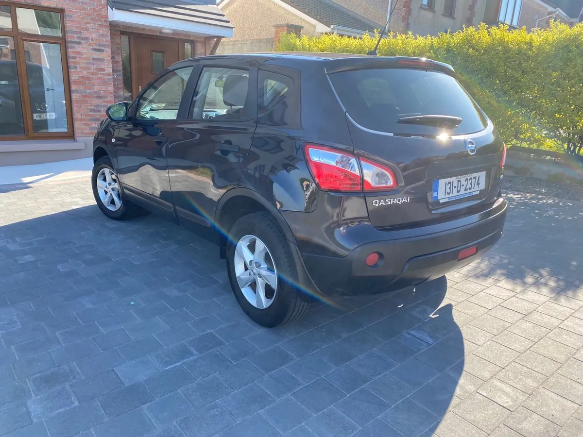 ‘13 Quashqai, 1.5tdi, NCT 5/26, 189kms - Image 3